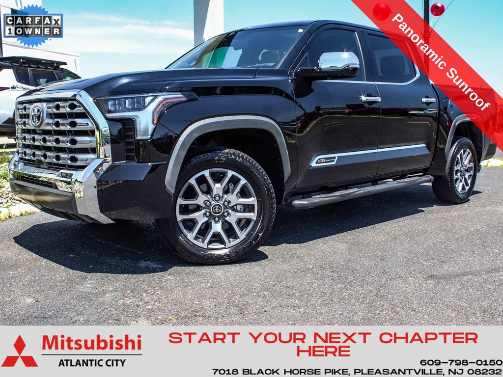 2024 Toyota Tundra Truck CrewMax 