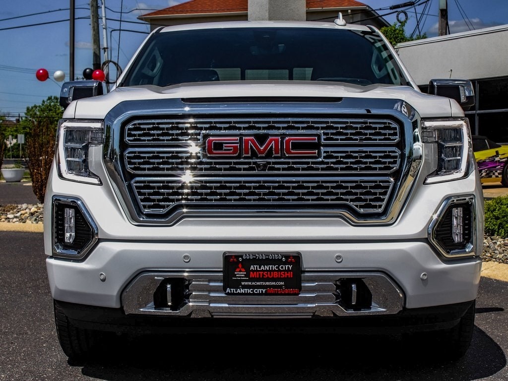 Used 2022 GMC Sierra 1500 Limited Denali with VIN 1GTU9FEL8NZ140345 for sale in Pleasantville, NJ