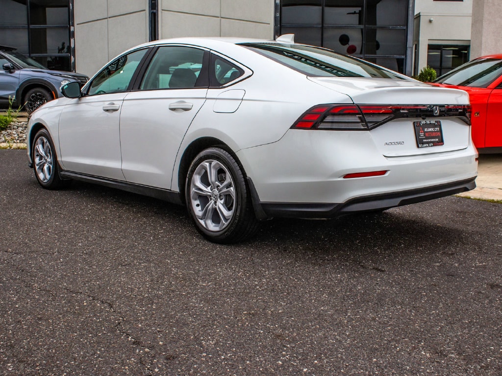 Used 2025 Honda