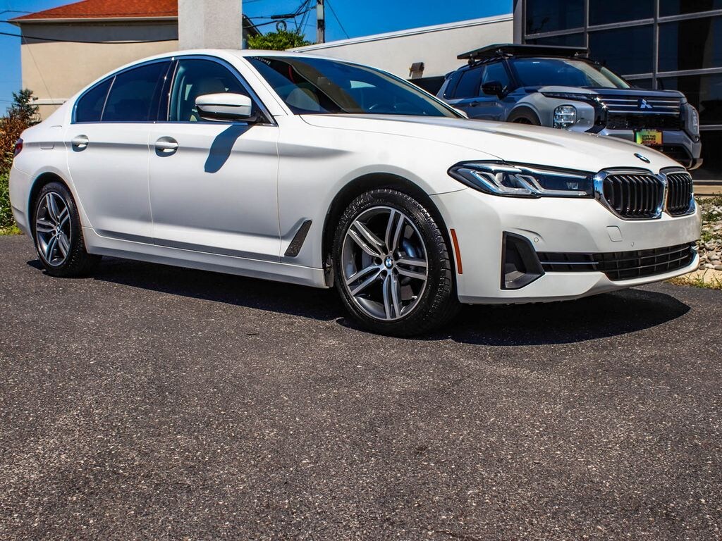 Used 2022 BMW 530i xDrive Sedan