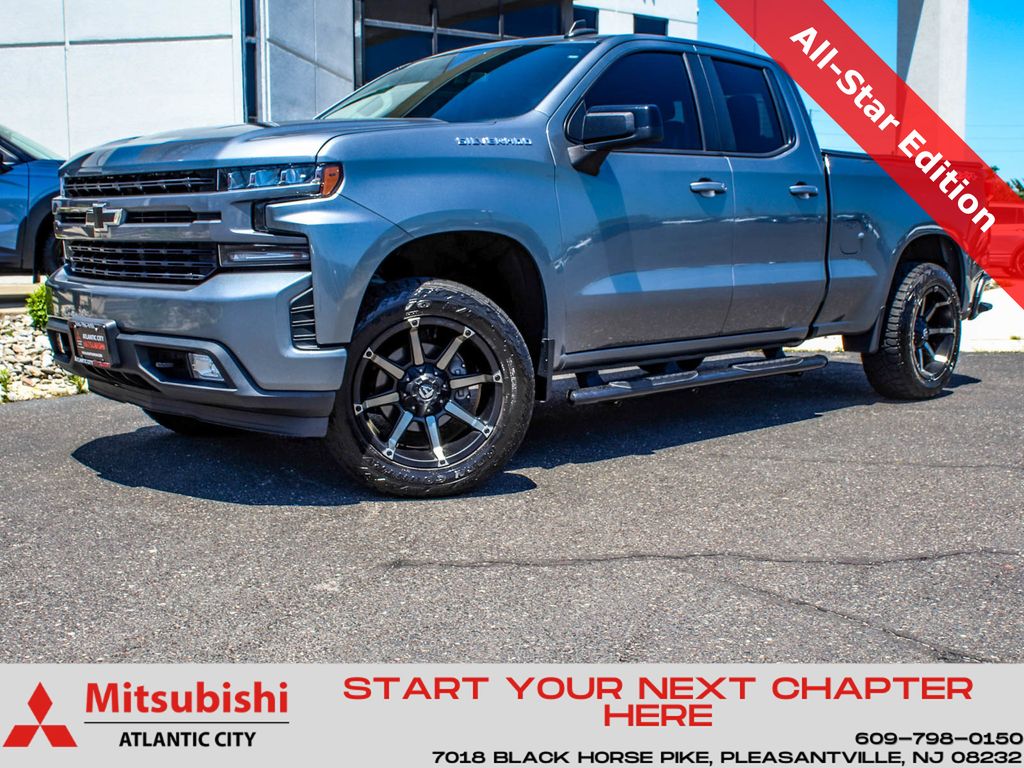 2019 Chevrolet Silverado 1500 RST 4X4 Double Cab Std Box's photo
