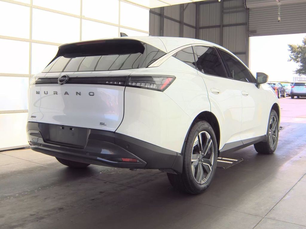 Used 2026 Nissan Murano SL SUV