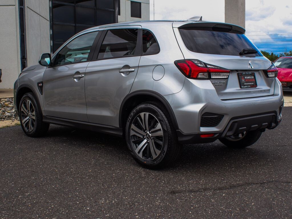 New 2026 Mitsubishi Outlander Sport 2.0 S SUV