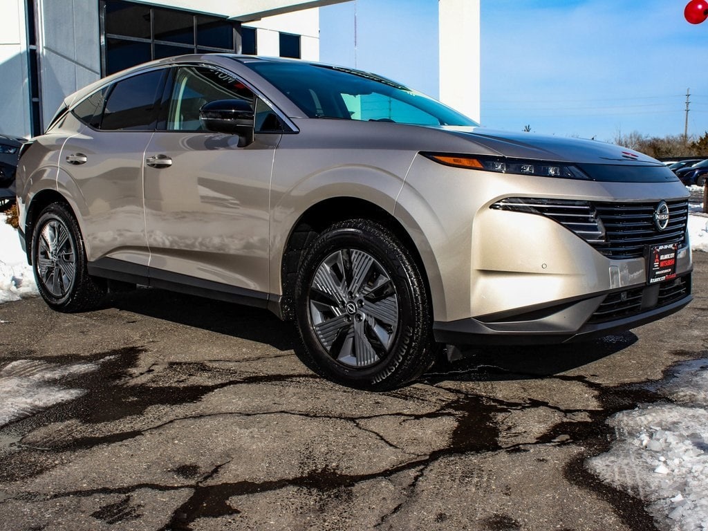 Used 2025 Nissan Murano SL SUV