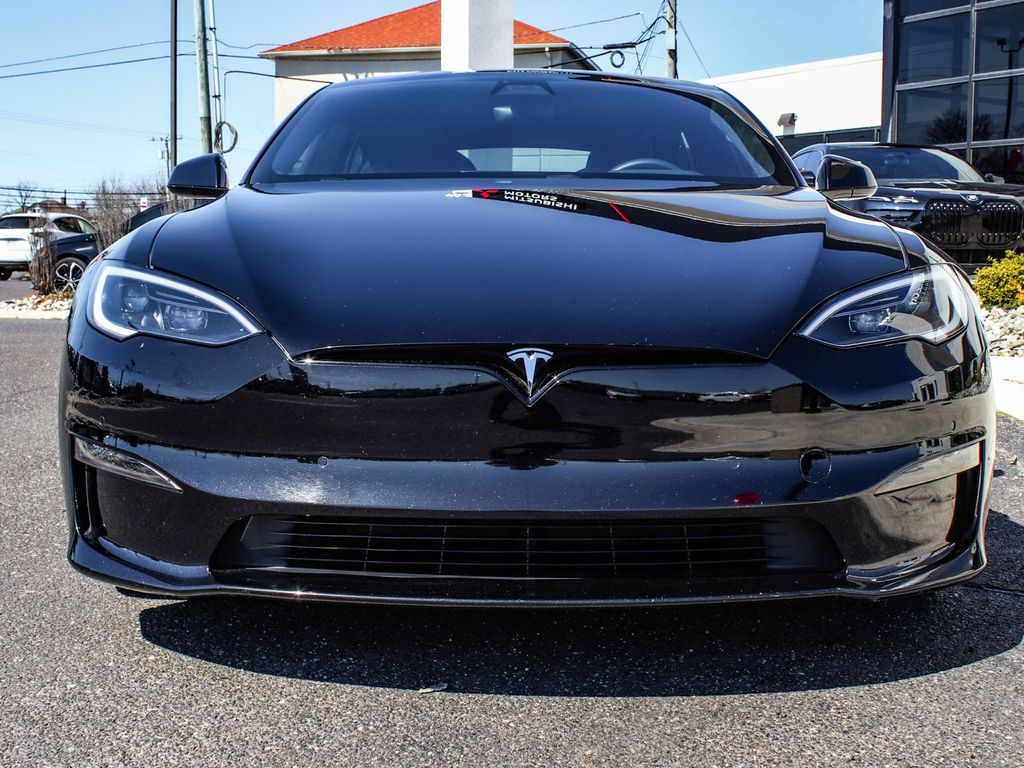 Used 2023 Tesla Model S Base with VIN 5YJSA1E51PF498723 for sale in Pleasantville, NJ