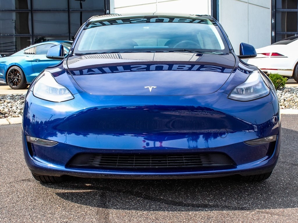 Used 2023 Tesla Model Y Performance with VIN 7SAYGDEF8PF767564 for sale in Pleasantville, NJ