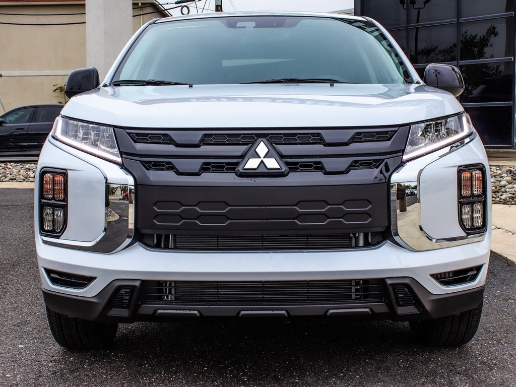 New 2025 Mitsubishi Outlander Sport 2.0 LE SUV