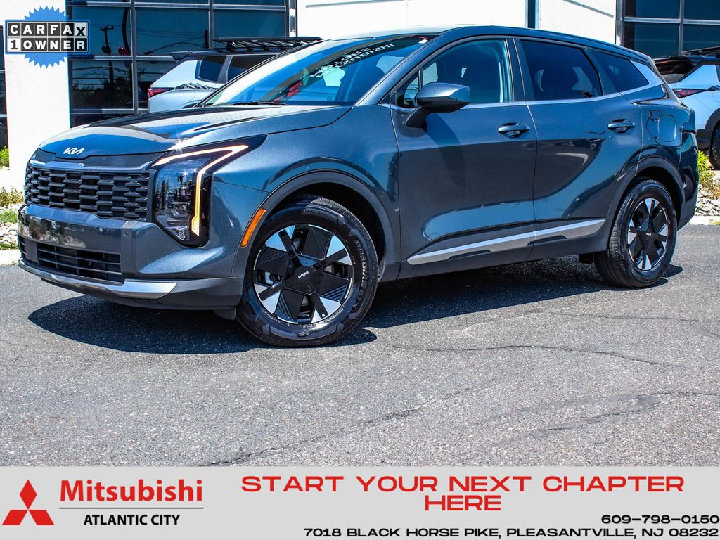 2026 Kia Sportage
