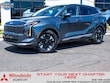  Kia Sportage Hybrid