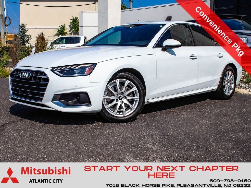 Used 2023 Audi A4 40 Premium Sedan