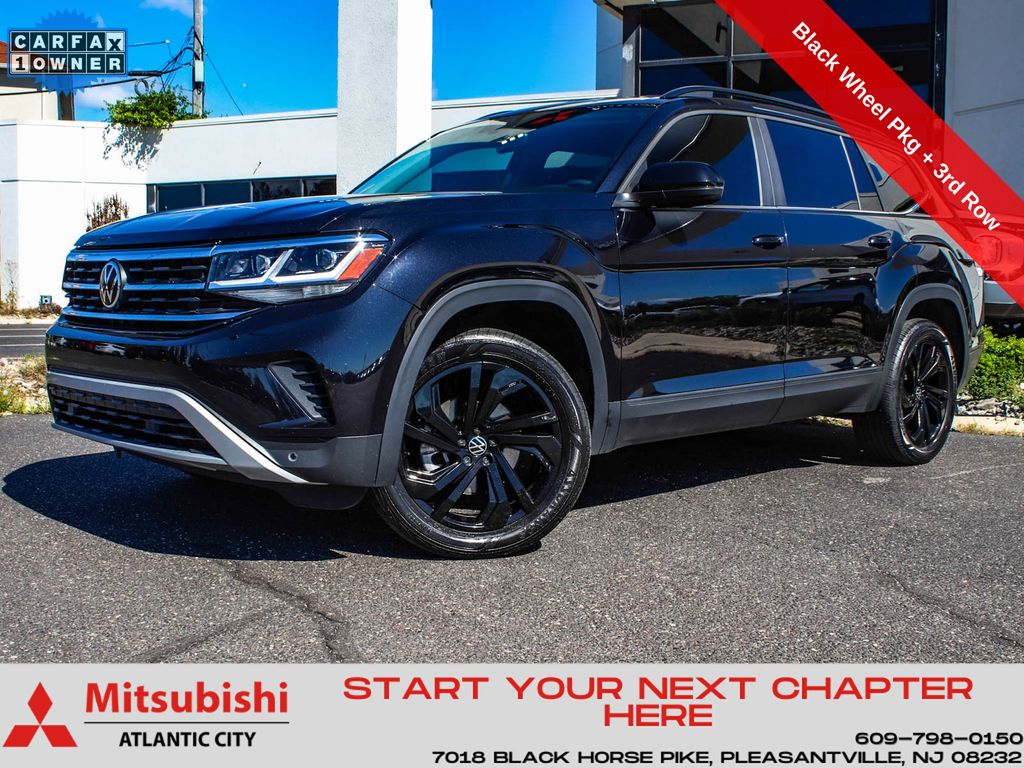 2023 Volkswagen Atlas