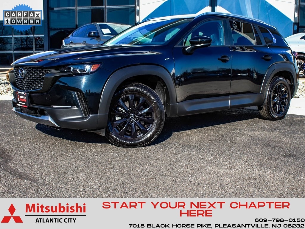 2024 Mazda CX-50 S SELECT