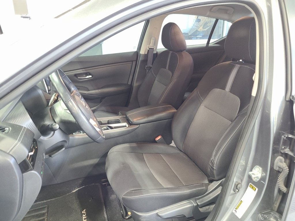 Used 2020 Nissan Sentra SV Sedan