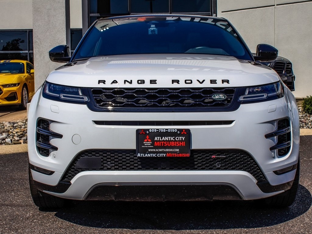 Used 2023 Land Rover Range Rover Evoque R-Dynamic SE SUV