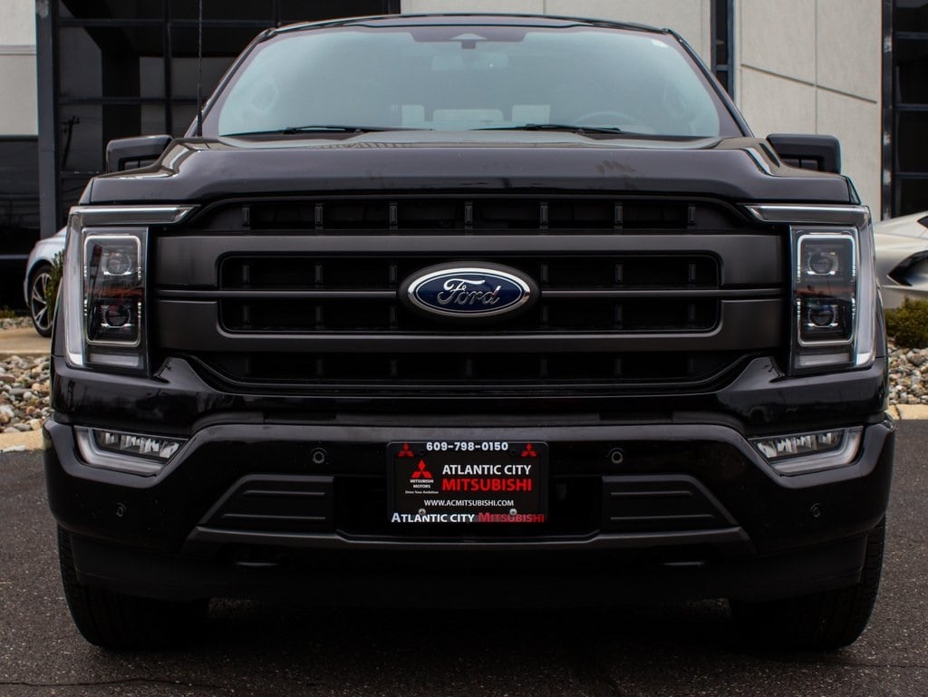 Used 2022 Ford F-150 Truck SuperCrew Cab