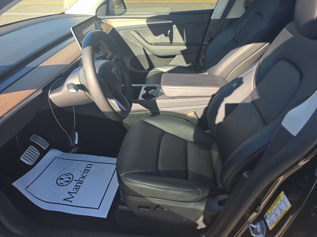 Used 2024 Tesla Model Y Performance SUV