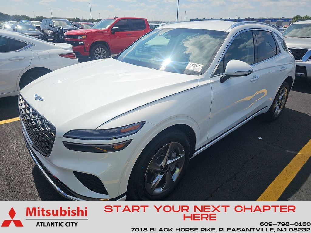 2026 GENESIS GV70