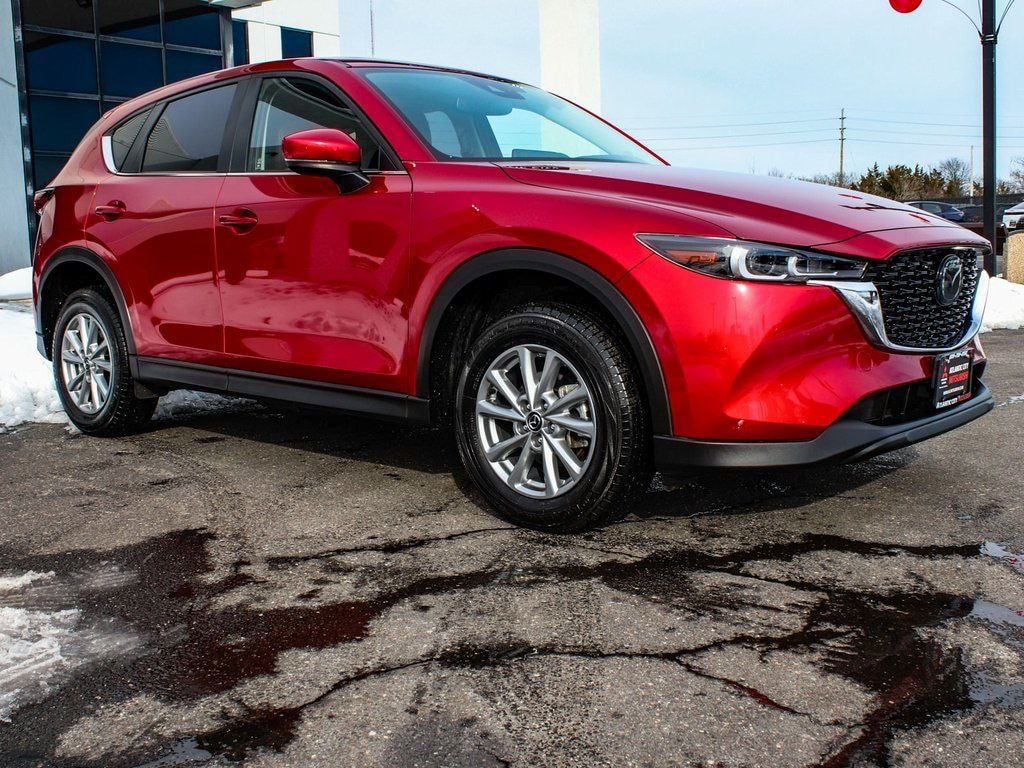 Used 2023 Mazda CX-5 2.5 S Preferred Package SUV
