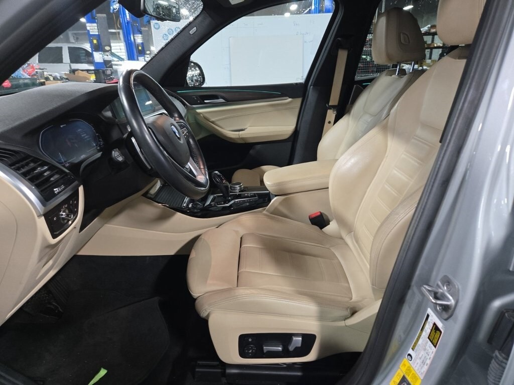2021 Bmw X3 xDrive30e photo 3