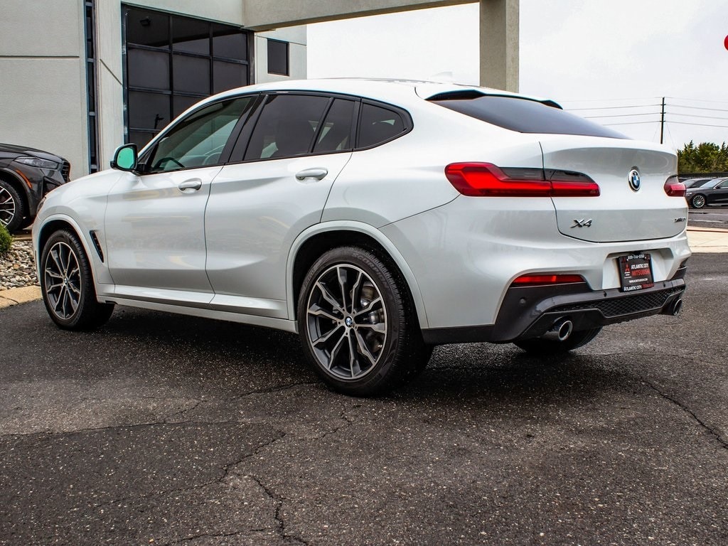 Used 2021 BMW X4 xDrive30i Sports Activity Coupe