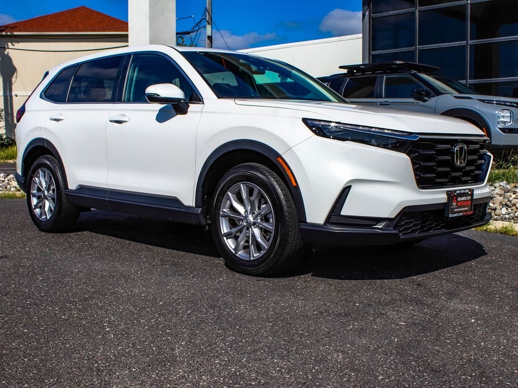Used 2024 Honda CR-V EX SUV