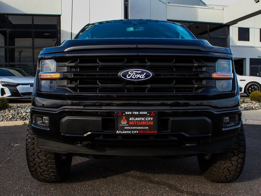 Used 2024 Ford F-150 XLT Truck SuperCrew Cab