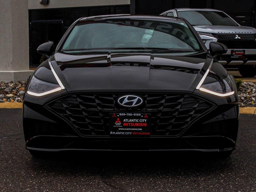 Used 2022 Hyundai Sonata Limited with VIN KMHL34J22NA179635 for sale in Pleasantville, NJ