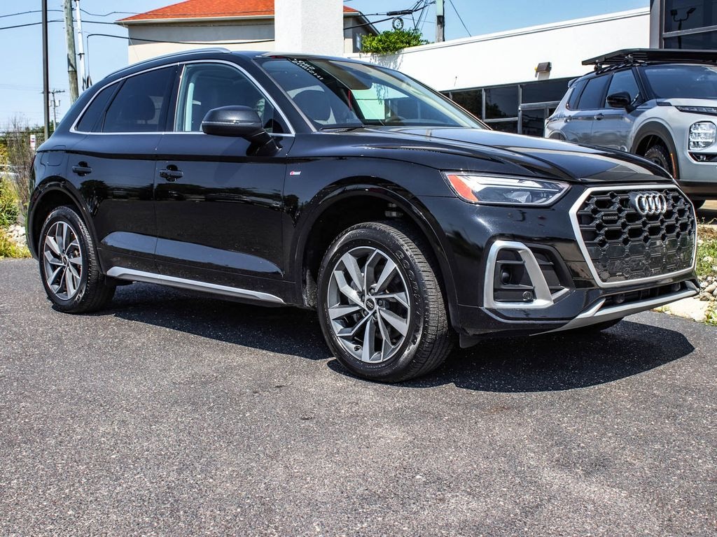 Used 2023 Audi Q5 45 S line Premium SUV