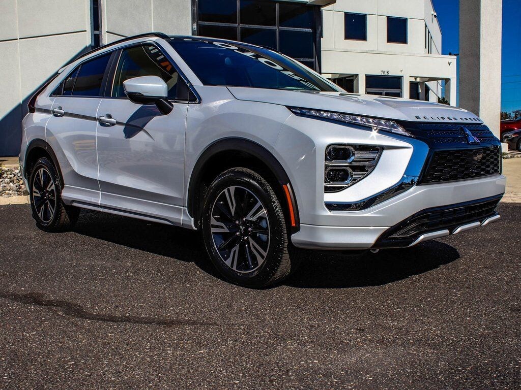 New 2026 Mitsubishi Eclipse Cross SEL SUV
