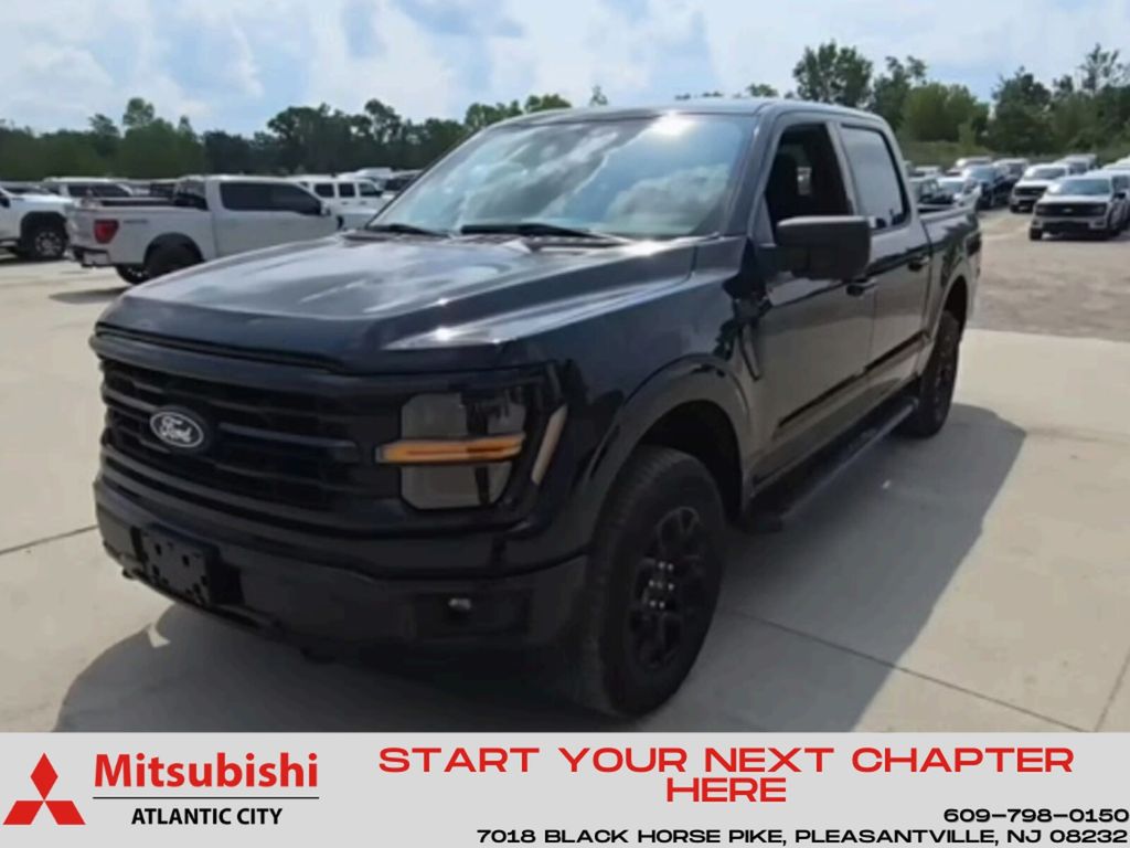 2024 Ford F-150