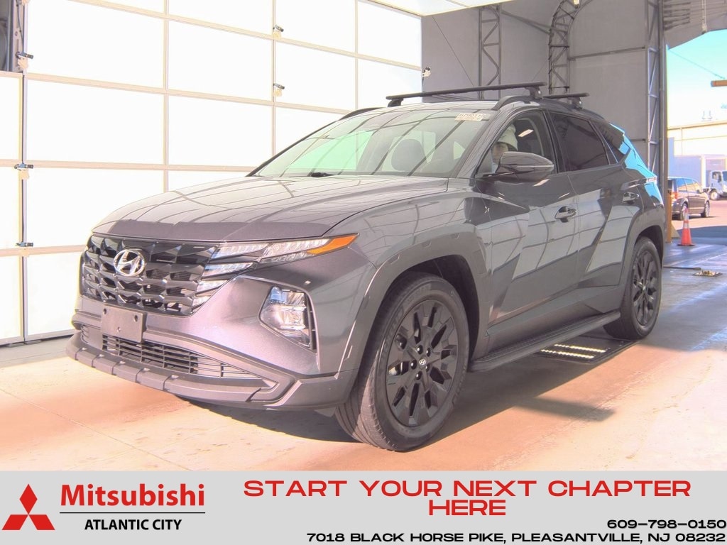 2023 Hyundai Tucson XRT's photo