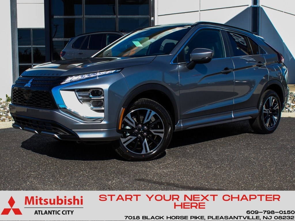 2026 Mitsubishi Eclipse Cross SUV 