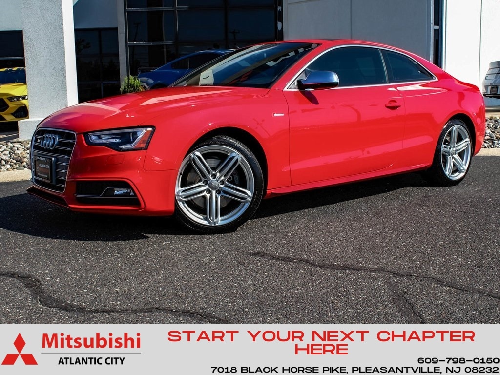 2014 Audi S5 Premium Plus