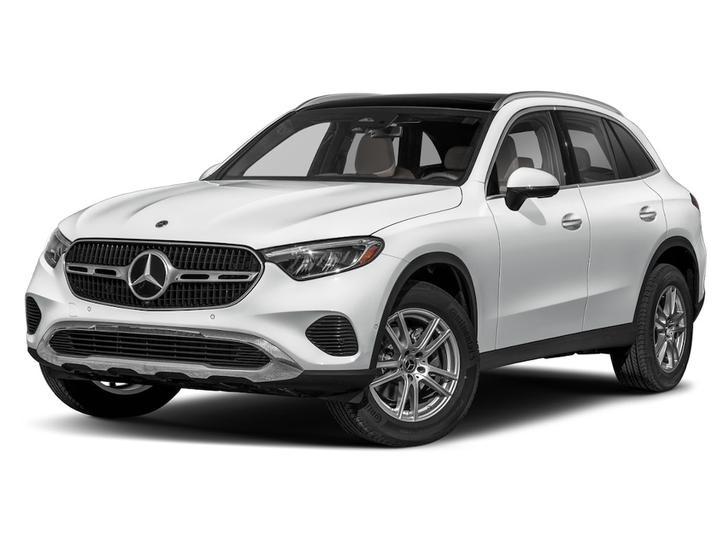 Used 2025 Mercedes-Benz GLC 300 4MATIC SUV
