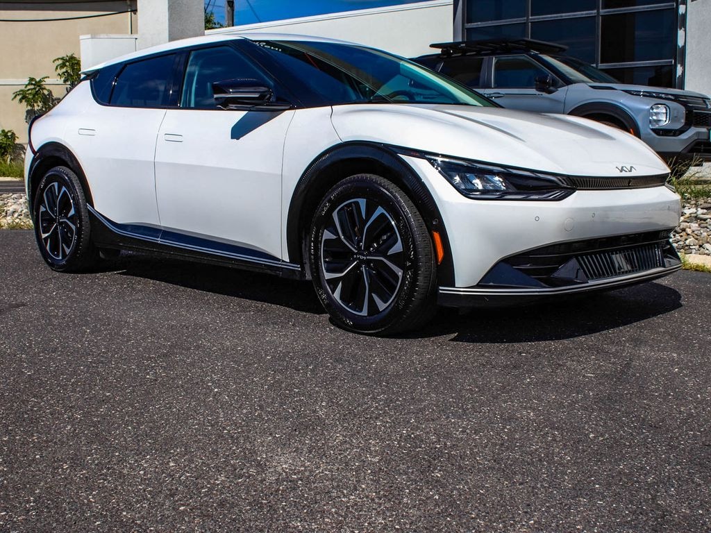 Used 2023 Kia EV6 Wind SUV