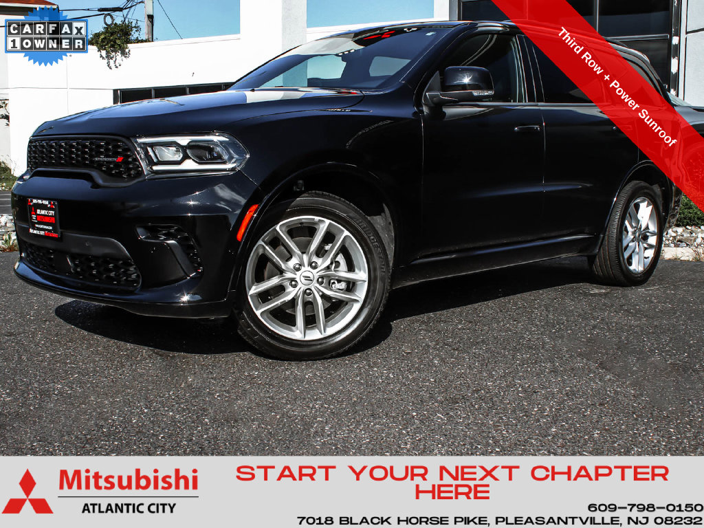 2025 Dodge Durango