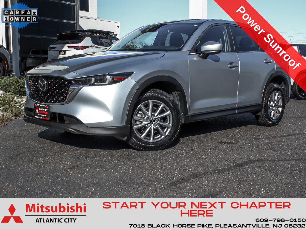 2023 Mazda CX-5