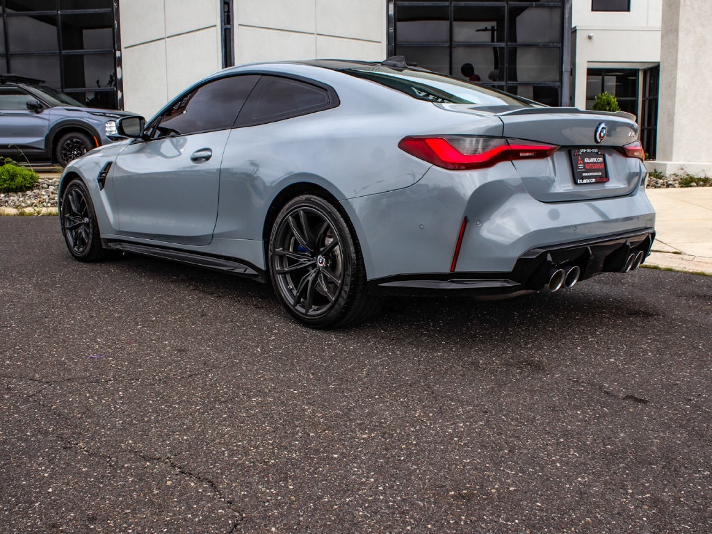 Used 2023 BMW M4 Base Coupe