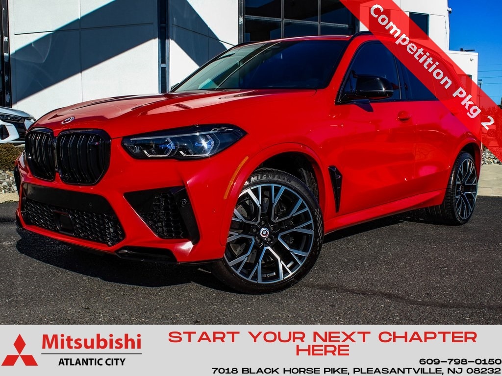 2022 BMW X5 M Base's photo