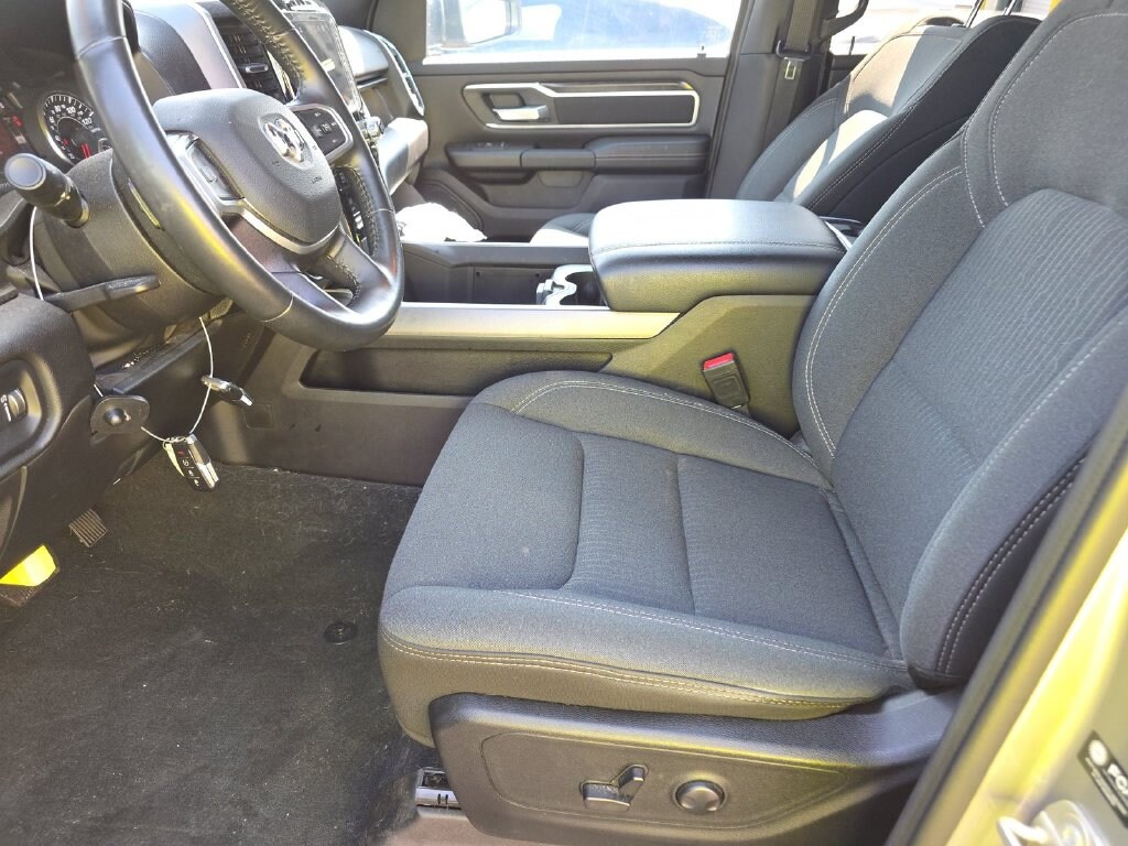 Used 2023 Ram 1500 Big Horn/Lone Star Truck Crew Cab