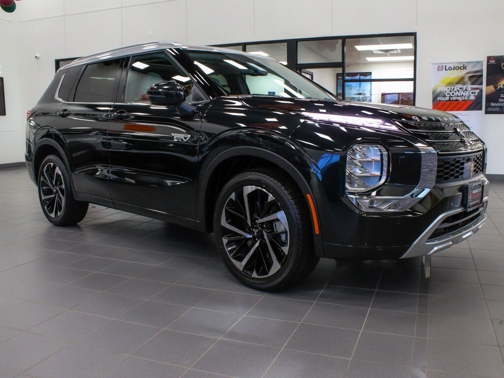 New 2025 Mitsubishi Outlander PHEV SEL Platinum Edition SUV