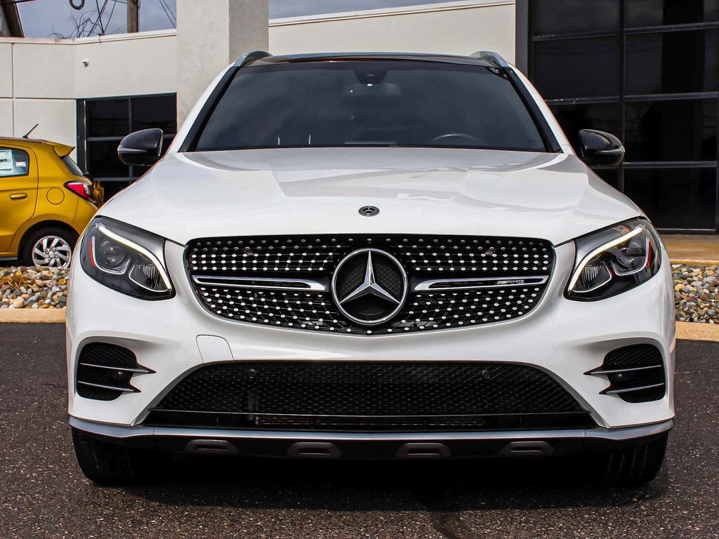 Used 2019 Mercedes-Benz GLC-Class AMG GLC43 with VIN WDC0G6EB6KF526748 for sale in Pleasantville, NJ