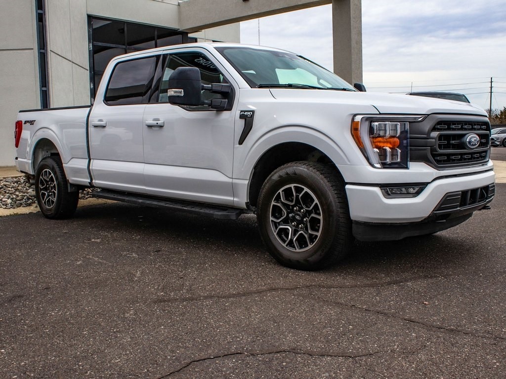 Used 2023 Ford F-150 Truck SuperCrew Cab