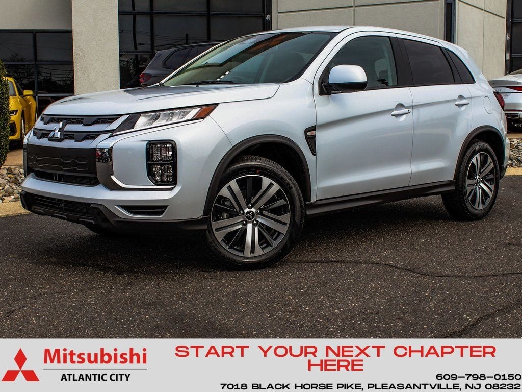 New 2025 Mitsubishi Outlander Sport 2.0 ES SUV