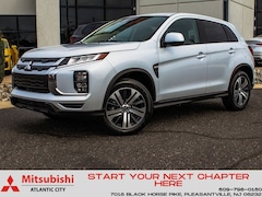 2025 Mitsubishi Outlander Sport 2.0 ES SUV