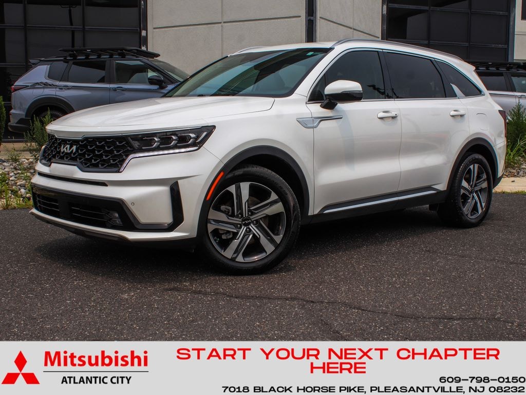 Used 2022 Kia Sorento Plug-In Hybrid SX SUV