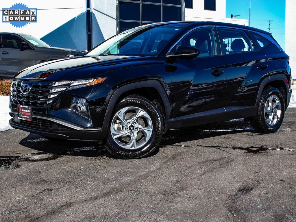 2023 Hyundai Tucson SE