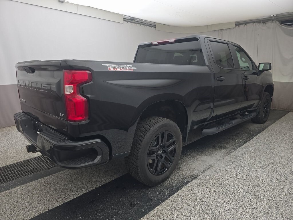 2021 Chevrolet Silverado 1500 LT Trail Boss photo 2