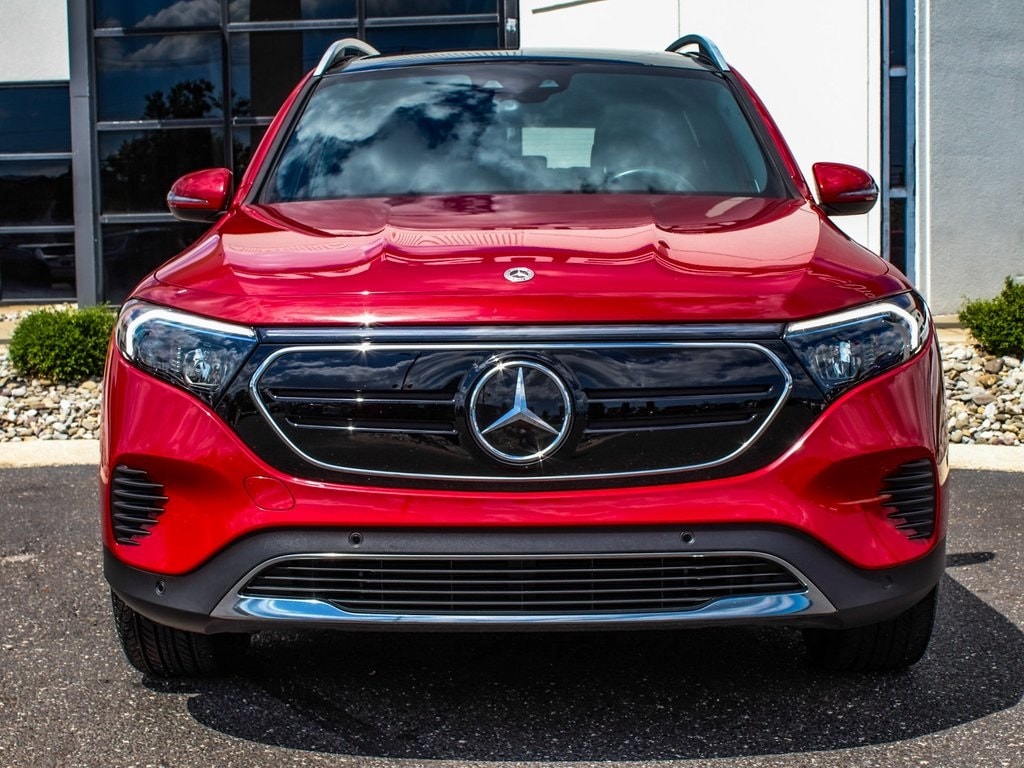 Used 2022 Mercedes-Benz EQB Base with VIN W1N9M1DB1NN007913 for sale in Pleasantville, NJ
