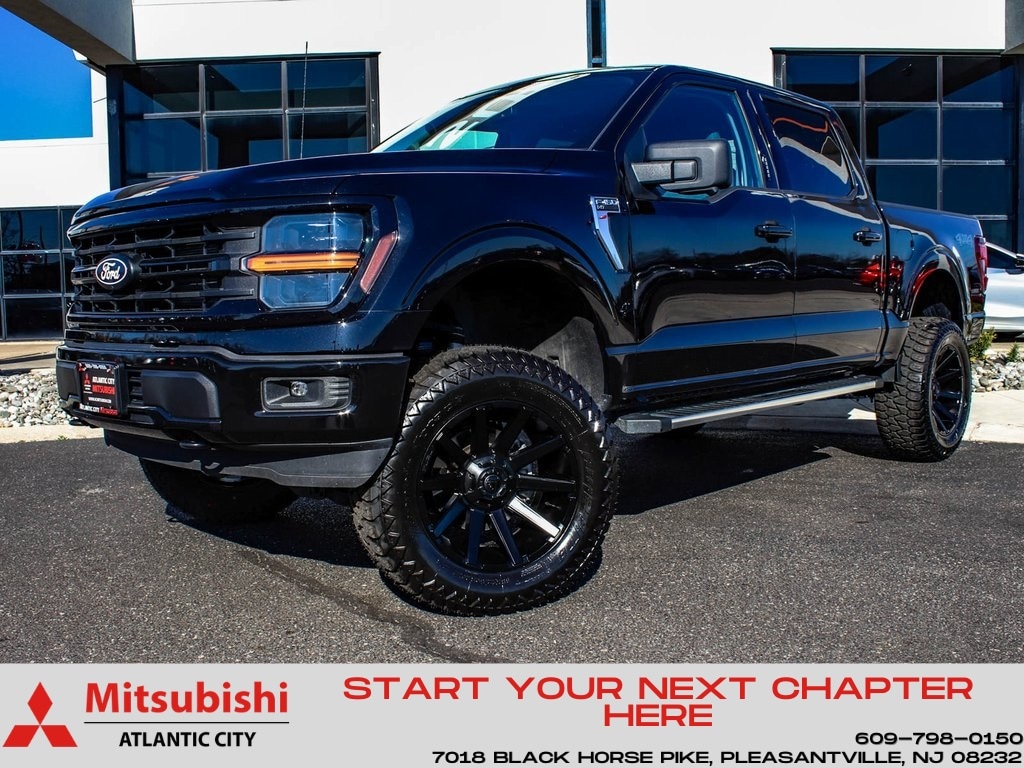 2024 Ford F-150 XLT's photo